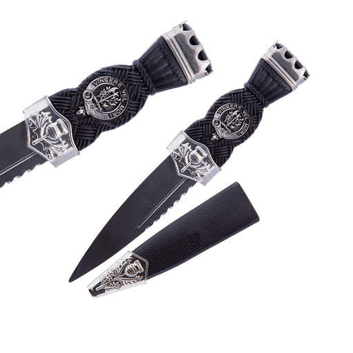 Clan Sgian Dubh Maclaine - Heritage Of Scotland - MACLAINE