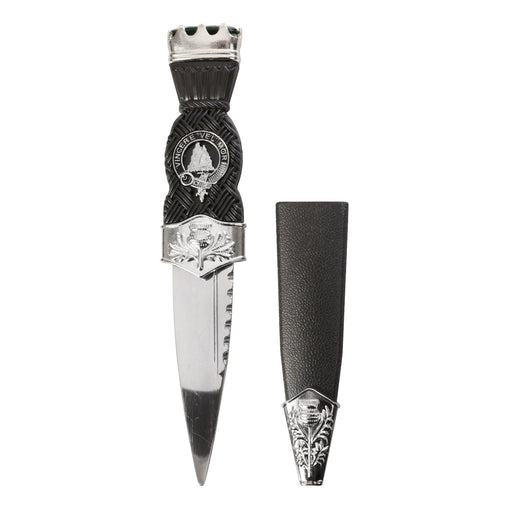 Clan Sgian Dubh Macneil - Heritage Of Scotland - MACNEIL