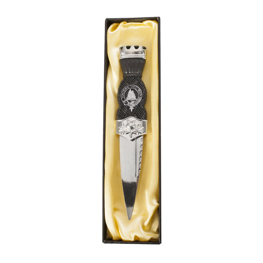 Clan Sgian Dubh Macneil - Heritage Of Scotland - MACNEIL