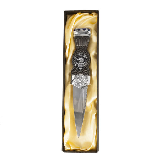 Clan Sgian Dubh Ramsay - Heritage Of Scotland - RAMSAY