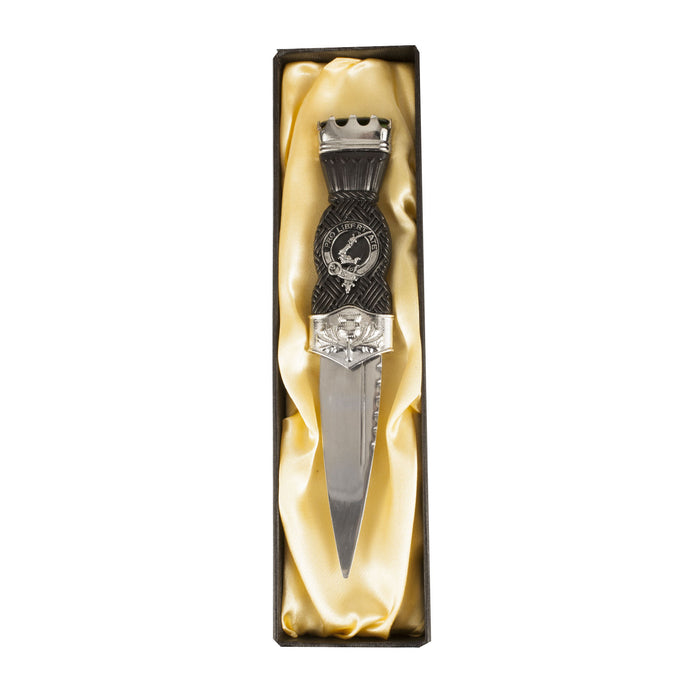 Clan Sgian Dubh Wallace - Heritage Of Scotland - WALLACE