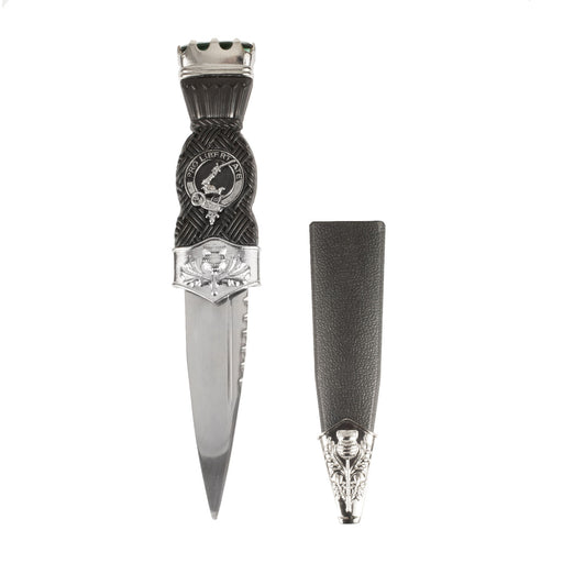 Clan Sgian Dubh Wallace - Heritage Of Scotland - WALLACE