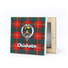 Clan Square Fridge Magnet Chisholm - Heritage Of Scotland - CHISHOLM