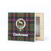 Clan Square Fridge Magnet Cochrane - Heritage Of Scotland - COCHRANE