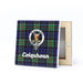 Clan Square Fridge Magnet Colquhoun - Heritage Of Scotland - COLQUHOUN