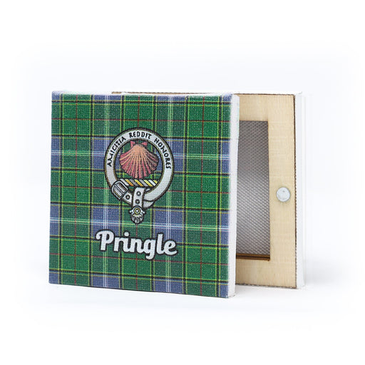 Clan Square Fridge Magnet Haig - Heritage Of Scotland - HAIG
