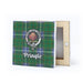 Clan Square Fridge Magnet Pringle - Heritage Of Scotland - PRINGLE