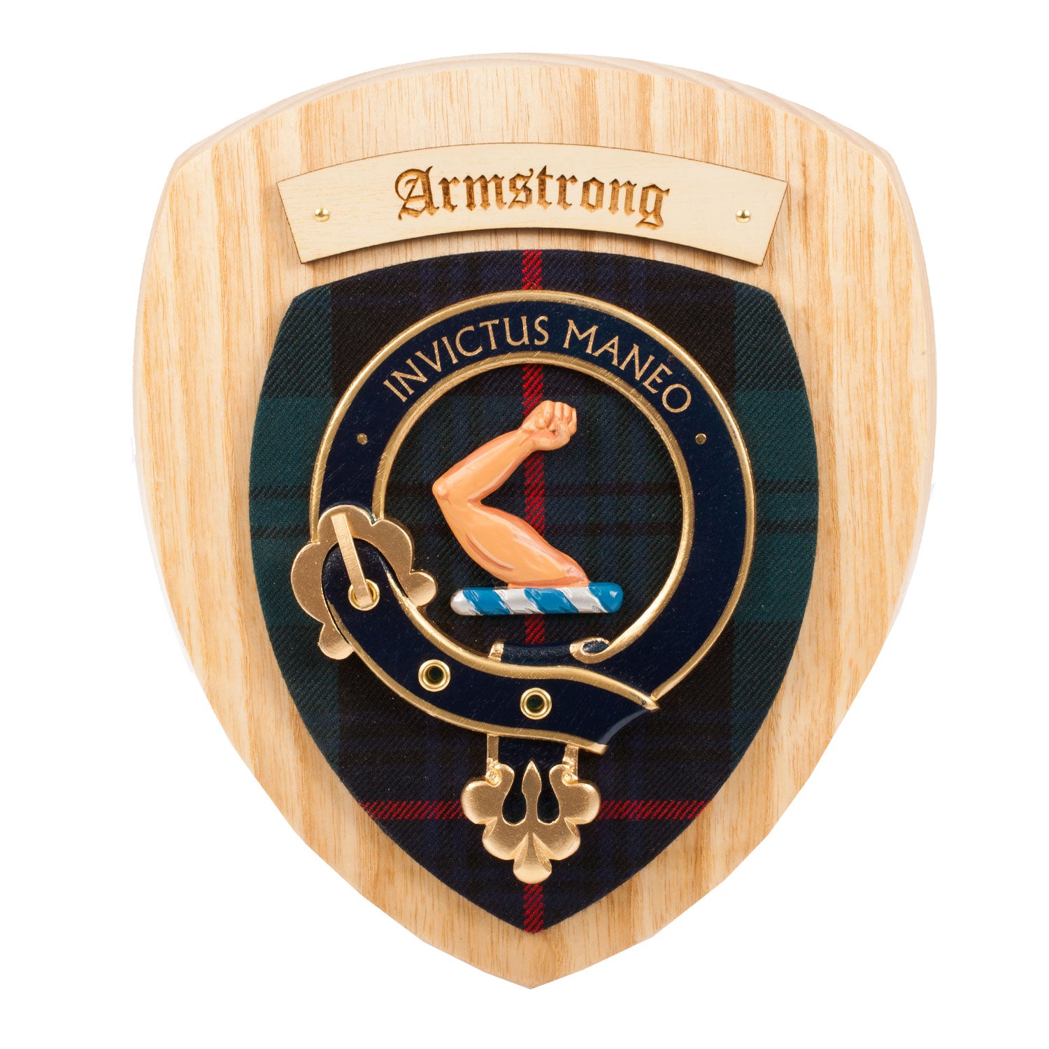 Scottish Clan Wall Plaque | Made in Scotland | Wood frame | Wall hanging Gift - Picture 8 of 517