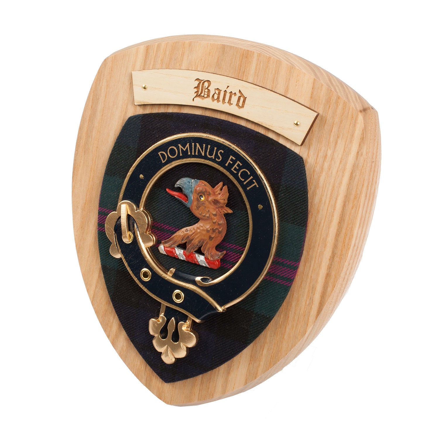 Scottish Clan Wall Plaque | Made in Scotland | Wood frame | Wall hanging Gift - Picture 12 of 517