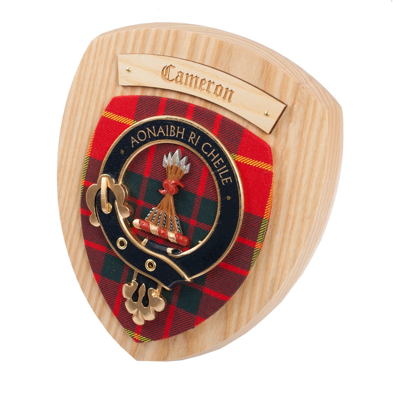 Scottish Clan Wall Plaque | Made in Scotland | Wood frame | Wall hanging Gift - Picture 47 of 517