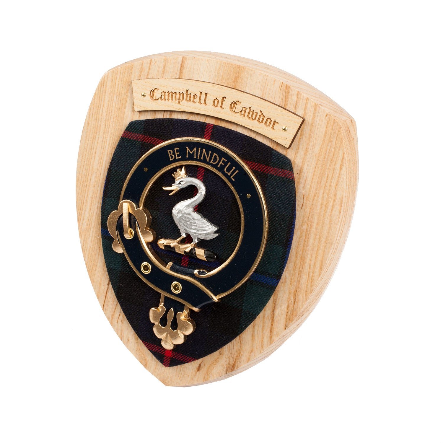 Scottish Clan Wall Plaque | Made in Scotland | Wood frame | Wall hanging Gift - Picture 50 of 517