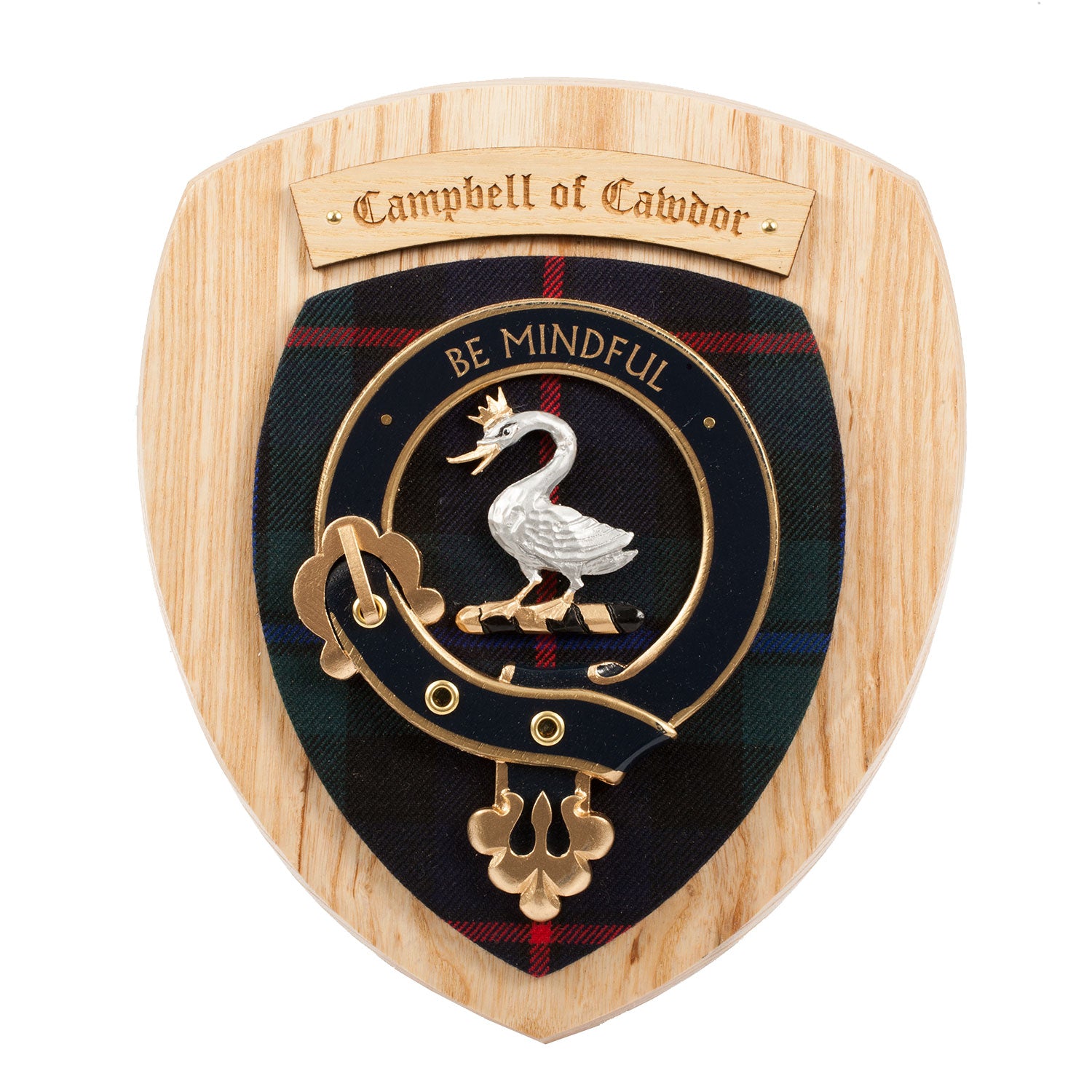 Scottish Clan Wall Plaque | Made in Scotland | Wood frame | Wall hanging Gift - Picture 49 of 517