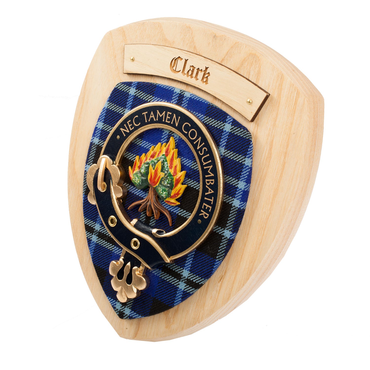 Scottish Clan Wall Plaque | Made in Scotland | Wood frame | Wall hanging Gift - Picture 64 of 517