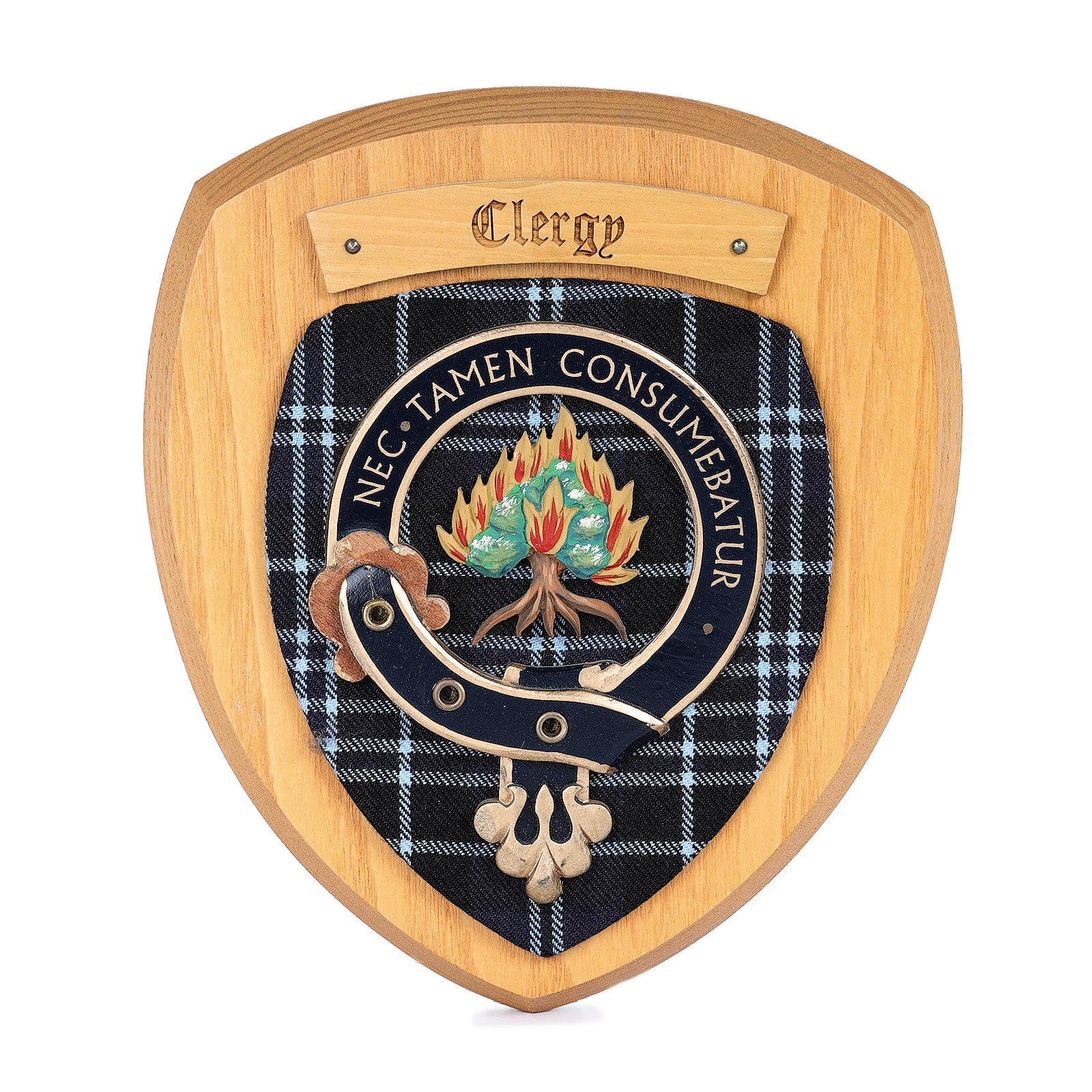 Scottish Clan Wall Plaque | Made in Scotland | Wood frame | Wall hanging Gift - Picture 69 of 517