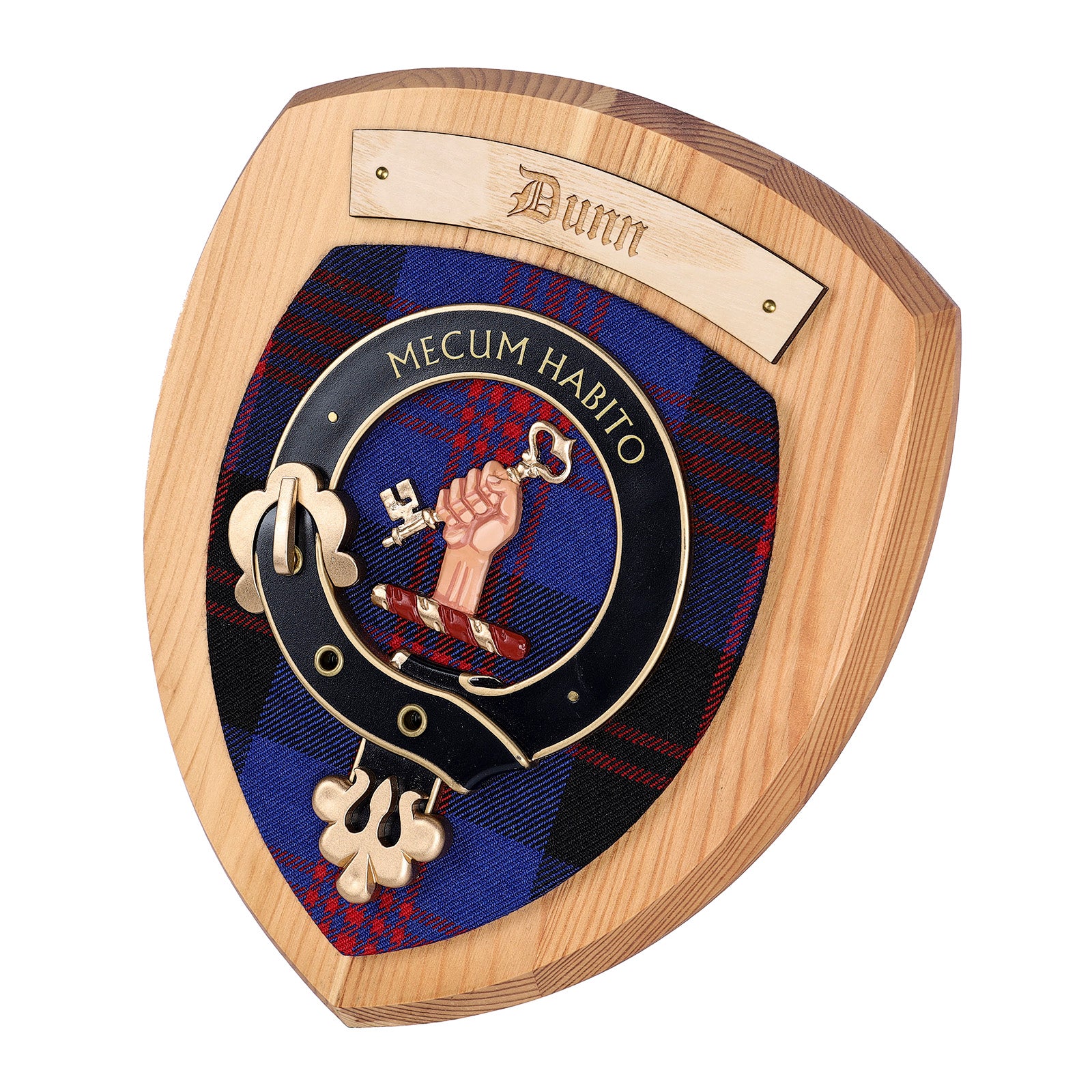 Scottish Clan Wall Plaque | Made in Scotland | Wood frame | Wall hanging Gift - Picture 115 of 517
