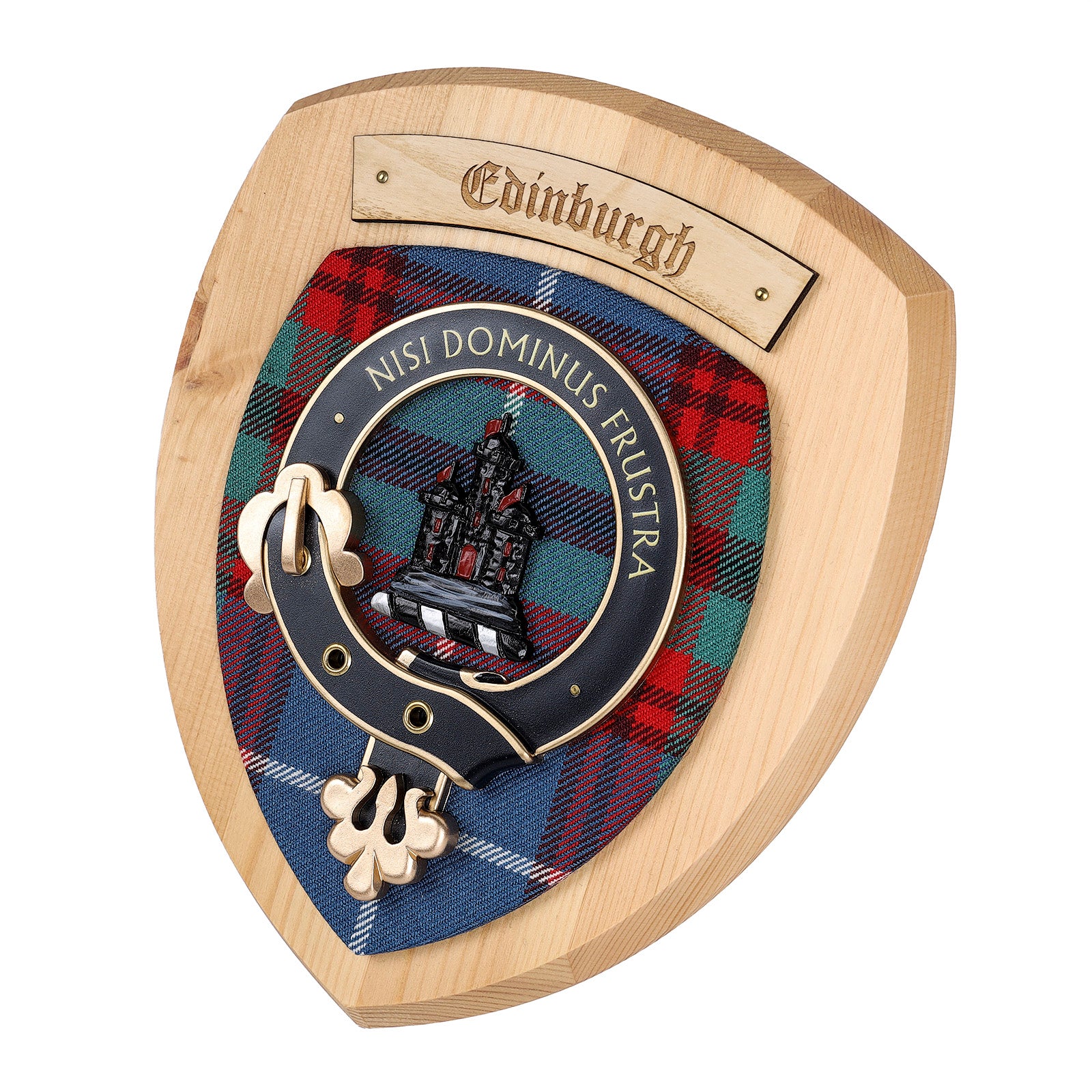 Scottish Clan Wall Plaque | Made in Scotland | Wood frame | Wall hanging Gift - Picture 118 of 517
