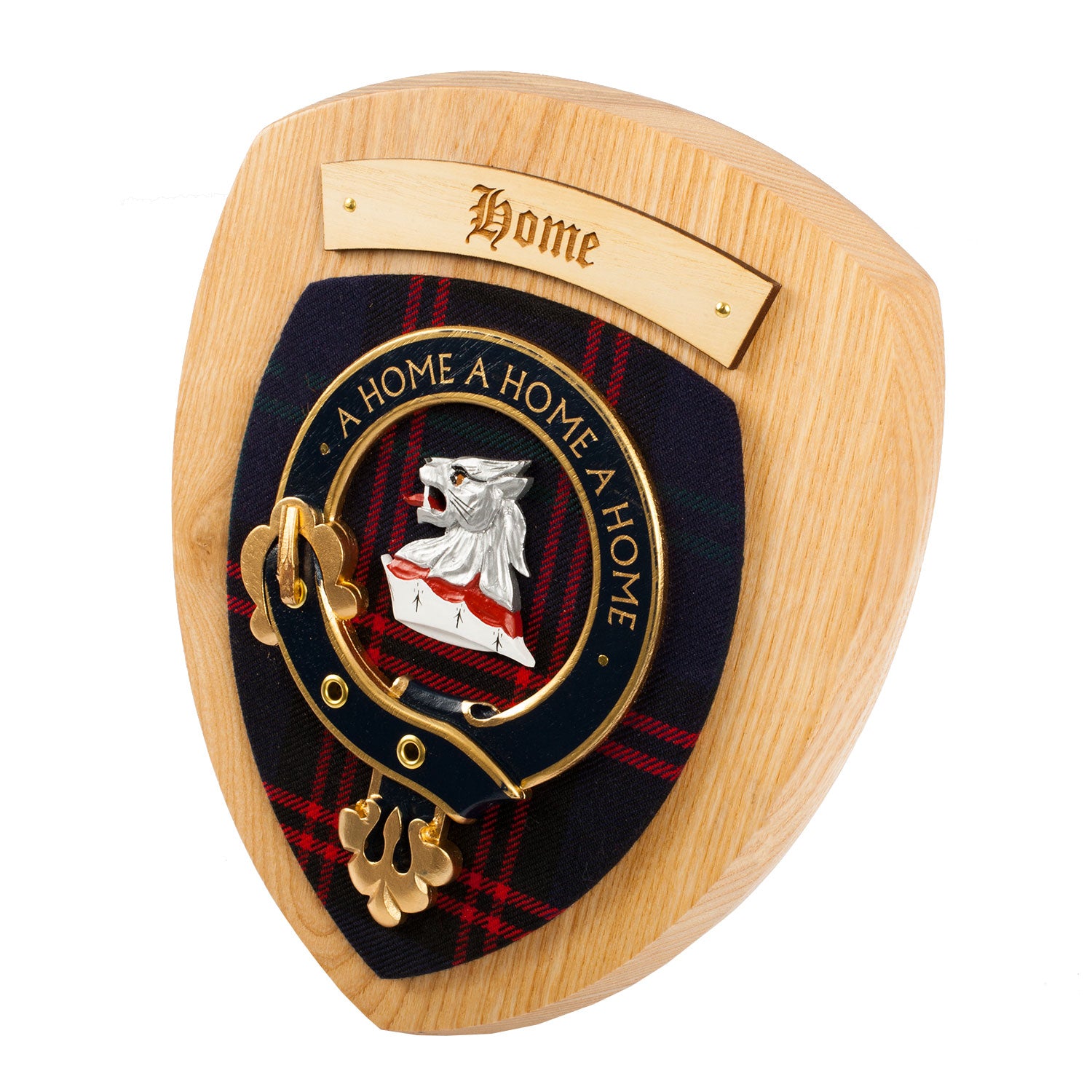 Scottish Clan Wall Plaque | Made in Scotland | Wood frame | Wall hanging Gift - Picture 166 of 517