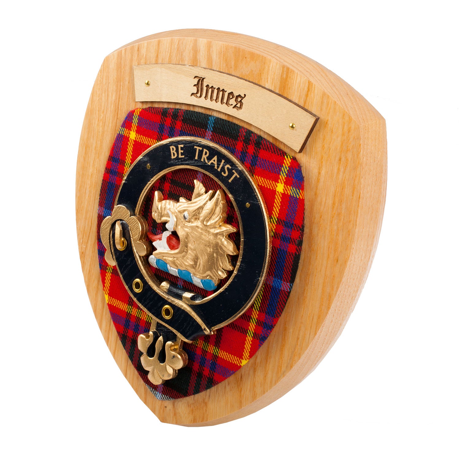 Scottish Clan Wall Plaque | Made in Scotland | Wood frame | Wall hanging Gift - Picture 178 of 517