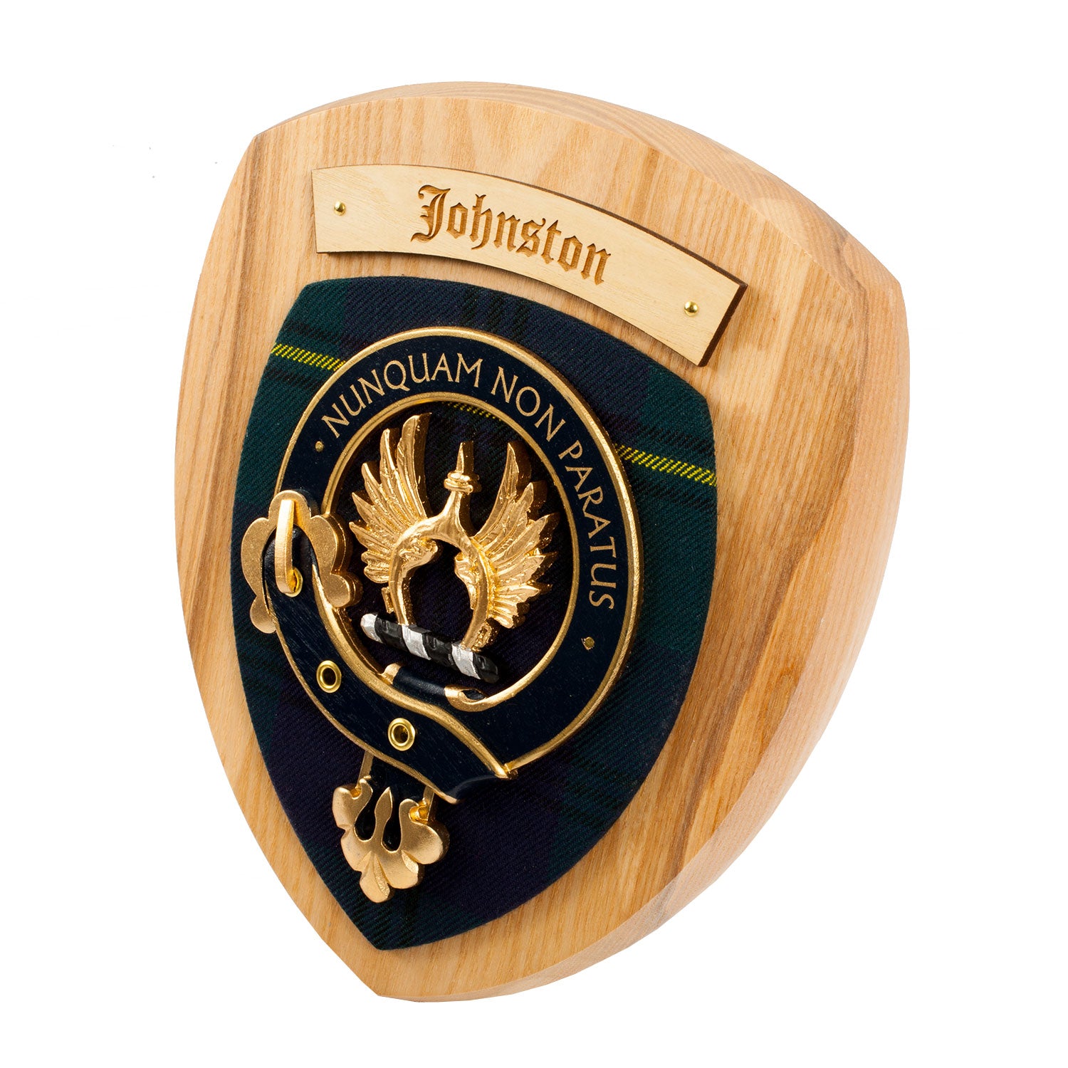 Scottish Clan Wall Plaque | Made in Scotland | Wood frame | Wall hanging Gift - Picture 181 of 517