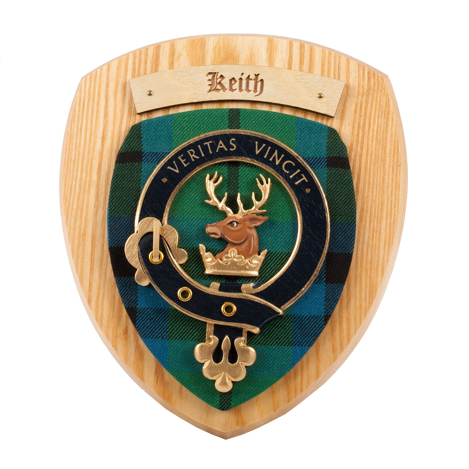 Scottish Clan Wall Plaque | Made in Scotland | Wood frame | Wall hanging Gift - Picture 183 of 517