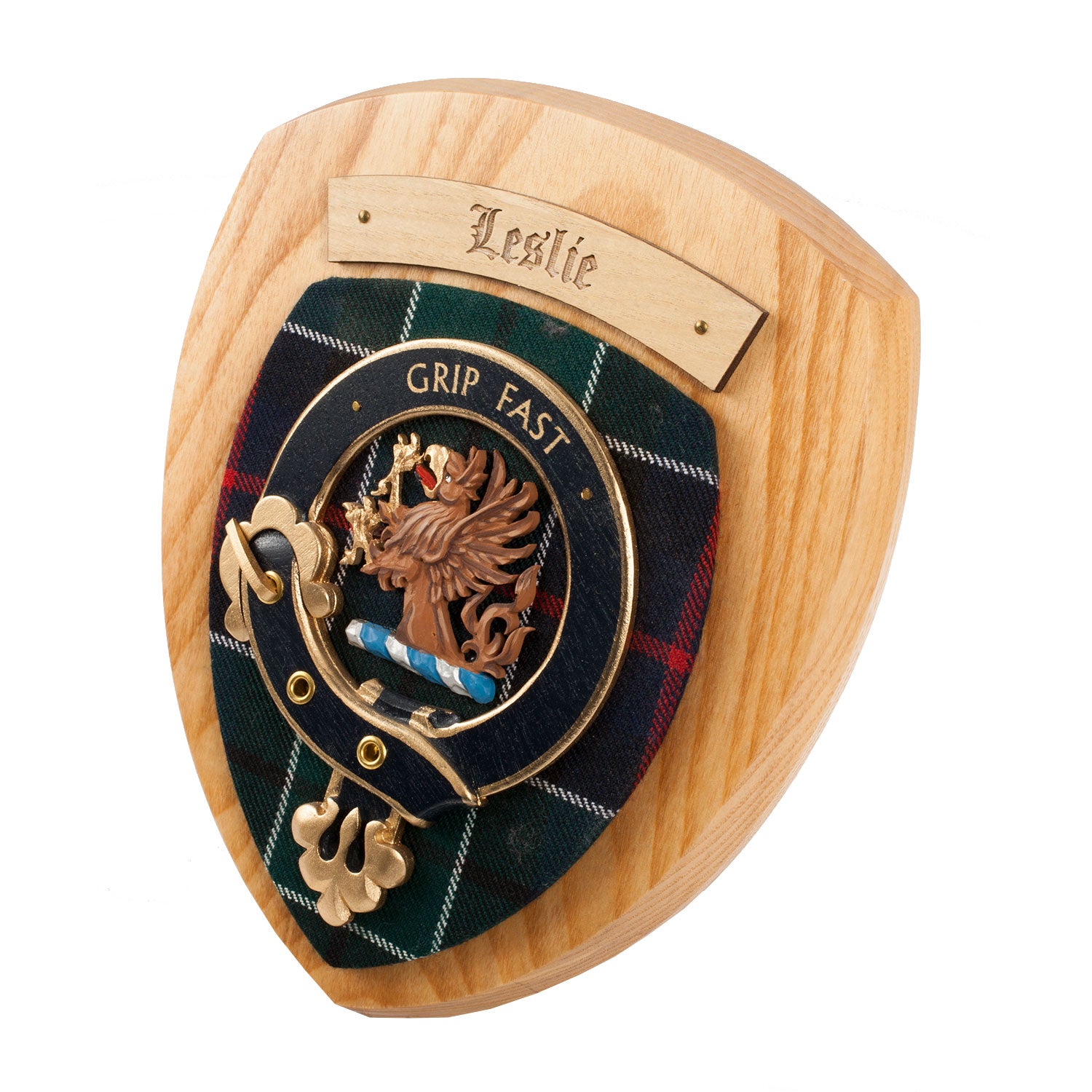 Scottish Clan Wall Plaque | Made in Scotland | Wood frame | Wall hanging Gift - Picture 205 of 517