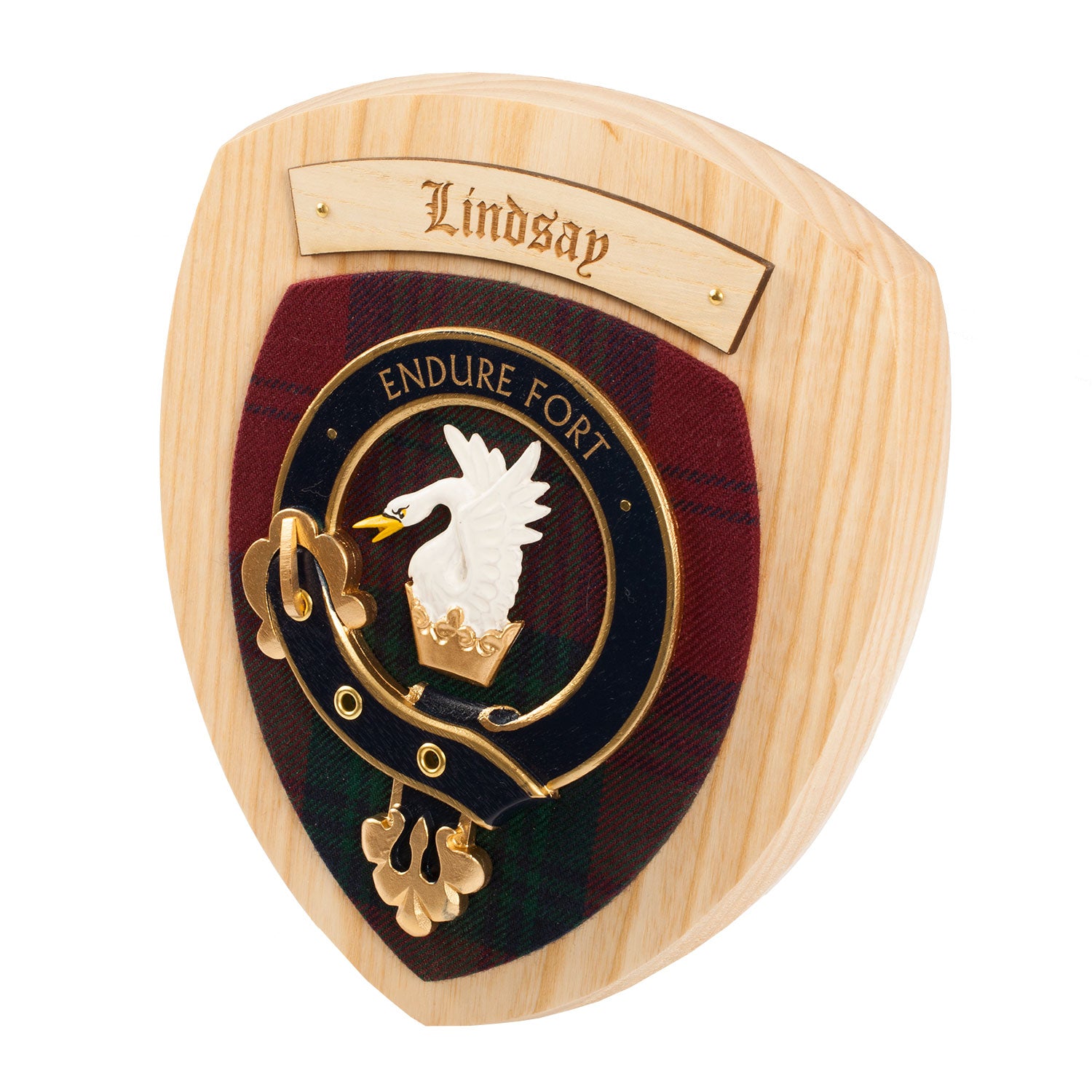 Scottish Clan Wall Plaque | Made in Scotland | Wood frame | Wall hanging Gift - Picture 211 of 517