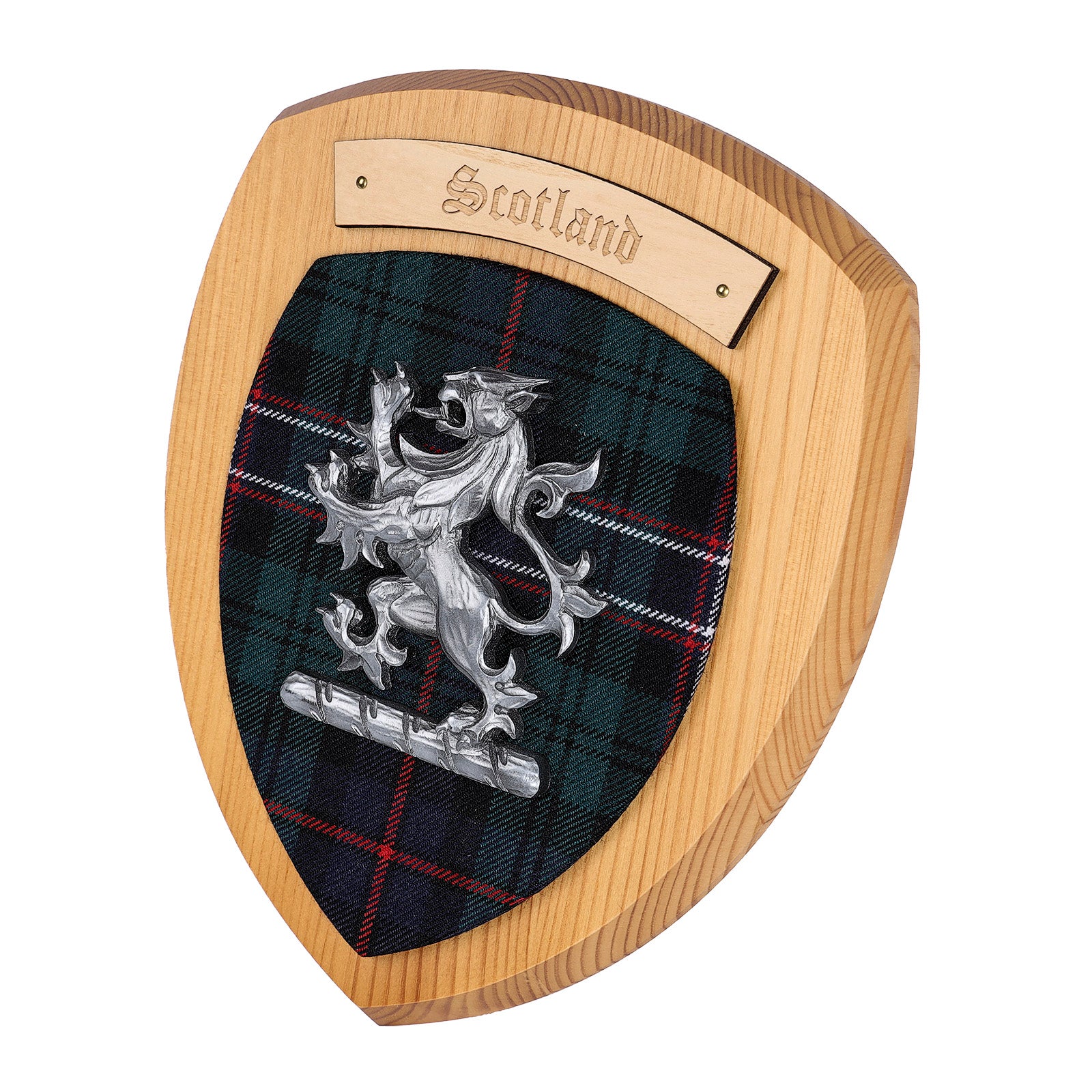 Scottish Clan Wall Plaque | Made in Scotland | Wood frame | Wall hanging Gift - Picture 214 of 517