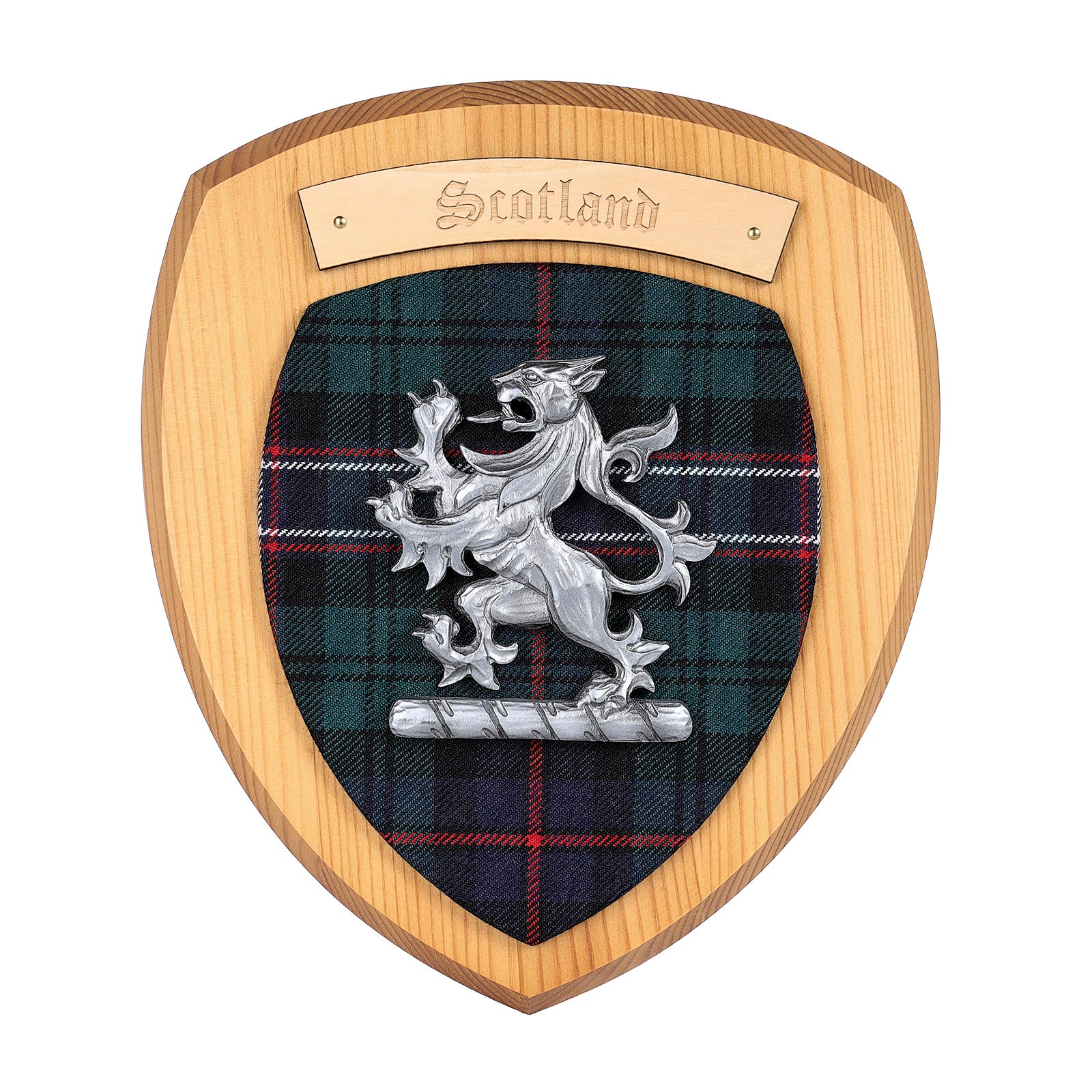 Scottish Clan Wall Plaque | Made in Scotland | Wood frame | Wall hanging Gift - Picture 213 of 517
