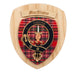 Clan Wall Plaque Macalister - Heritage Of Scotland - MACALISTER