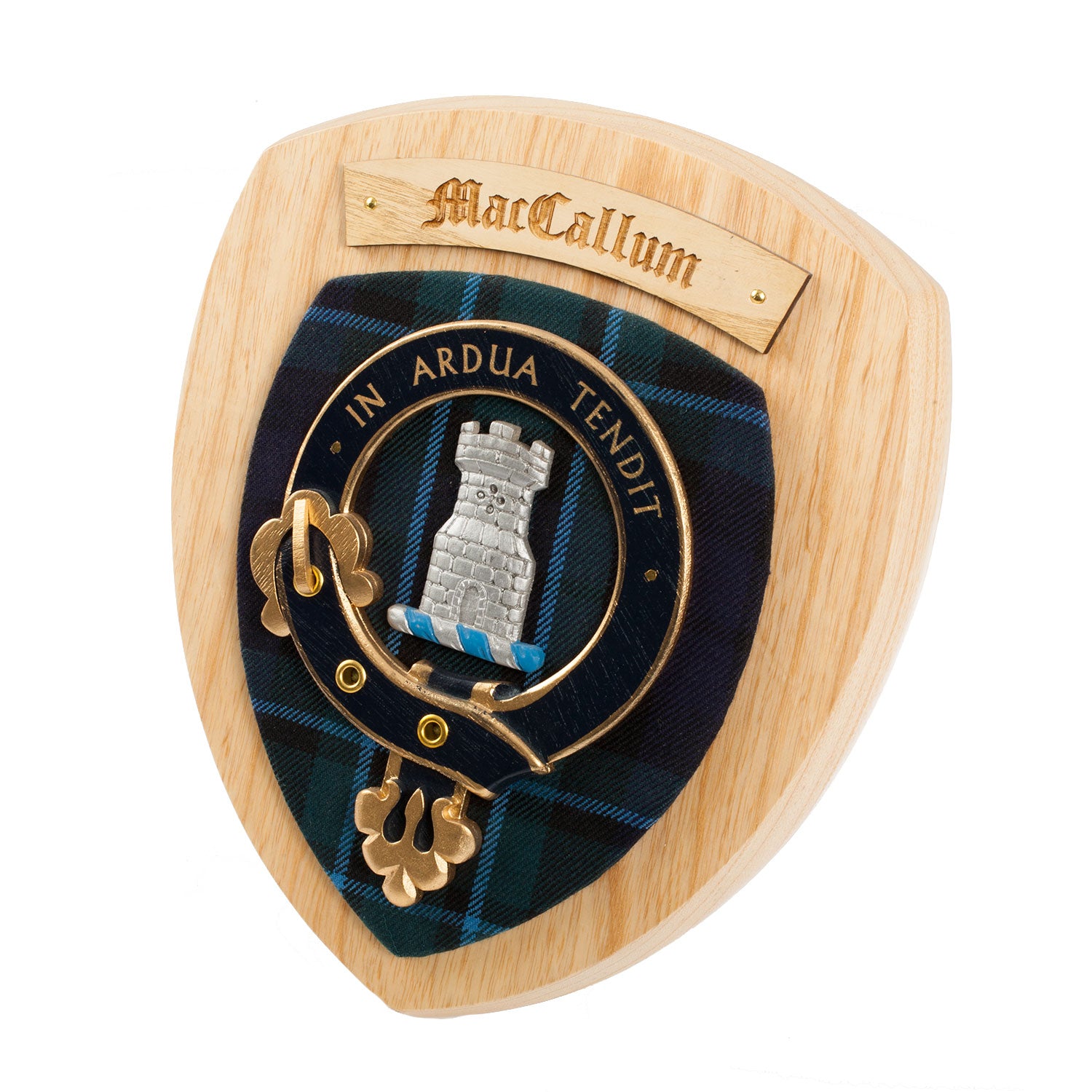 Scottish Clan Wall Plaque | Made in Scotland | Wood frame | Wall hanging Gift - Picture 249 of 517