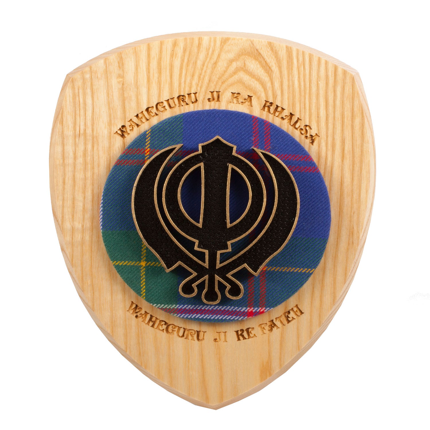 Scottish Clan Wall Plaque | Made in Scotland | Wood frame | Wall hanging Gift - Picture 457 of 517