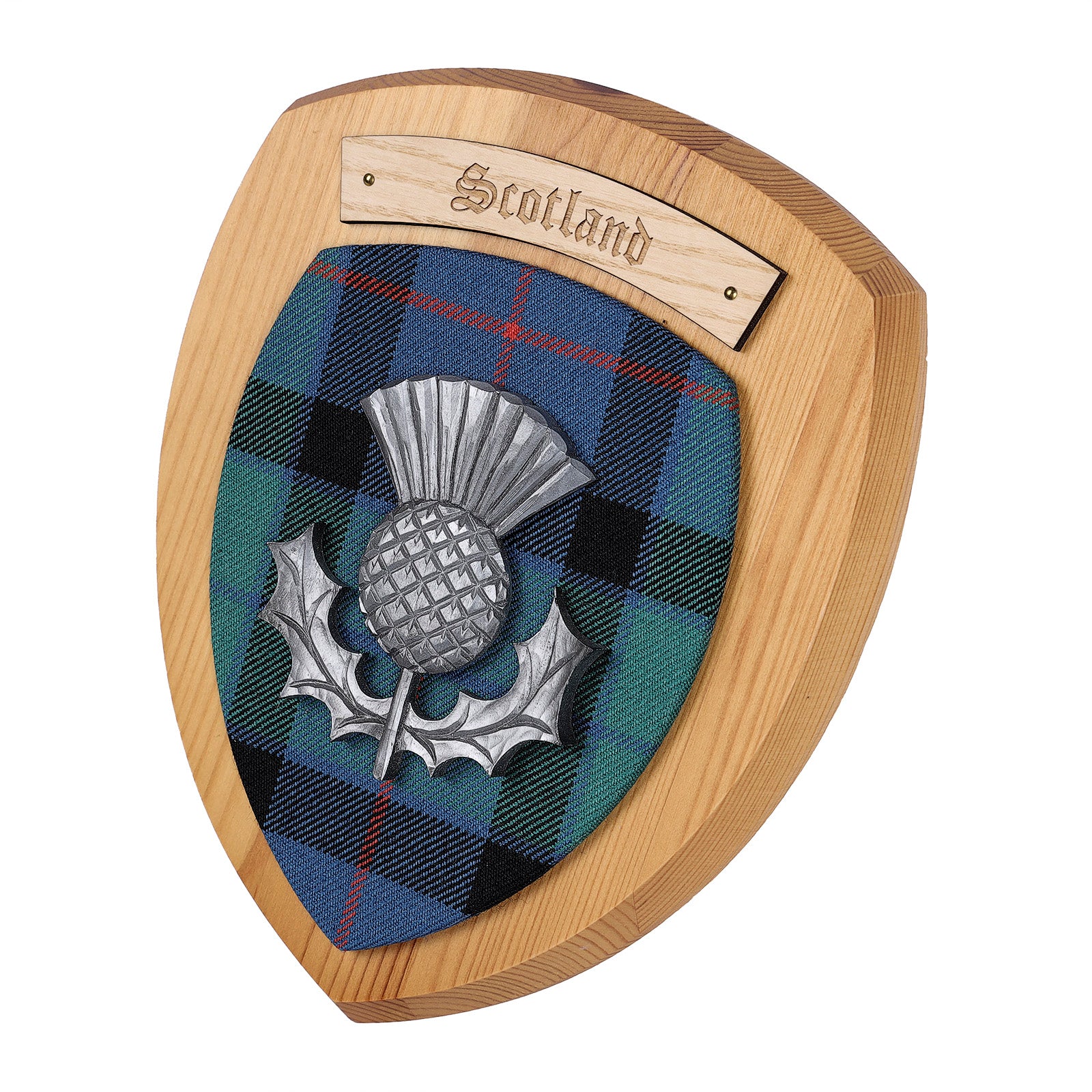 Scottish Clan Wall Plaque | Made in Scotland | Wood frame | Wall hanging Gift - Picture 488 of 517
