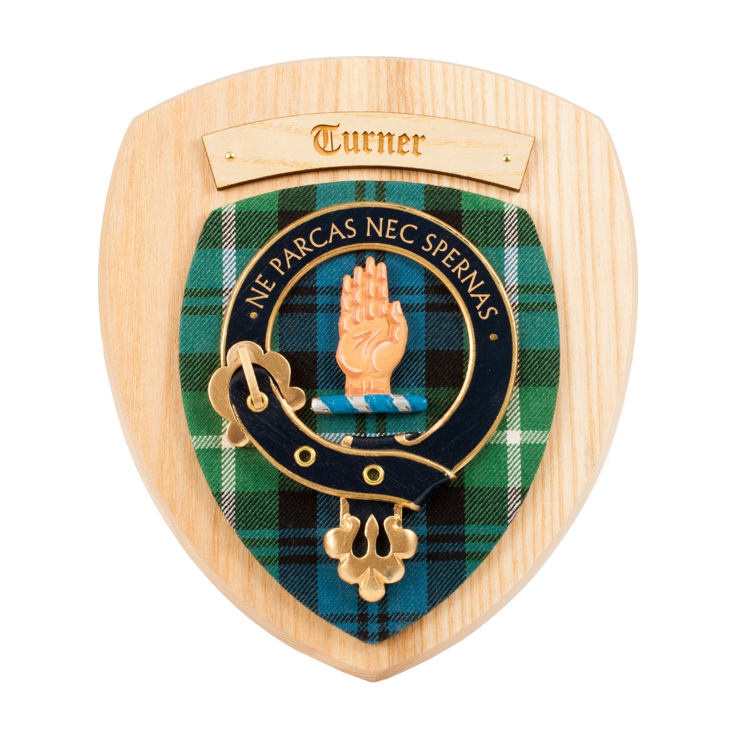 Scottish Clan Wall Plaque | Made in Scotland | Wood frame | Wall hanging Gift - Picture 496 of 517