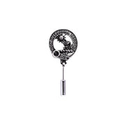 Clans Of Scotland Pewter Scots Clan Lapel Pin Buchan - Heritage Of Scotland - BUCHAN
