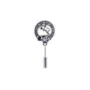 Clans Of Scotland Pewter Scots Clan Lapel Pin Macintosh - Heritage Of Scotland - MACINTOSH