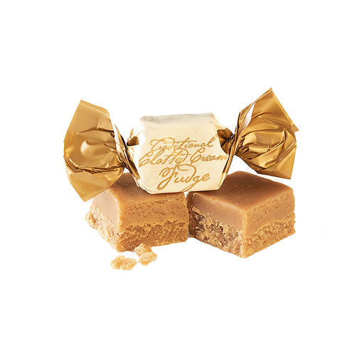 Clotted Cream Fudge - Heritage Of Scotland - N/A