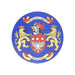 Coat Of Arms Coasters Atkinson - Heritage Of Scotland - ATKINSON