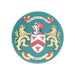 Coat Of Arms Coasters Francis - Heritage Of Scotland - FRANCIS