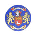 Coat Of Arms Coasters Hart - Heritage Of Scotland - HART