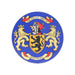 Coat Of Arms Coasters Matthews - Heritage Of Scotland - MATTHEWS