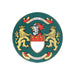 Coat Of Arms Coasters Shepherd - Heritage Of Scotland - SHEPHERD