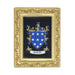 Coat Of Arms Fridge Magnet Bailey - Heritage Of Scotland - BAILEY