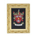 Coat Of Arms Fridge Magnet Bennett - Heritage Of Scotland - BENNETT