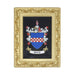 Coat Of Arms Fridge Magnet Boyd - Heritage Of Scotland - BOYD