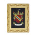 Coat Of Arms Fridge Magnet Elliot - Heritage Of Scotland - ELLIOT