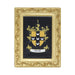 Coat Of Arms Fridge Magnet Ellis - Heritage Of Scotland - ELLIS