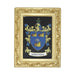 Coat Of Arms Fridge Magnet Ferguson - Heritage Of Scotland - FERGUSON