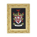 Coat Of Arms Fridge Magnet George - Heritage Of Scotland - GEORGE