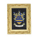 Coat Of Arms Fridge Magnet Gregory - Heritage Of Scotland - GREGORY