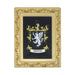Coat Of Arms Fridge Magnet Griffin - Heritage Of Scotland - GRIFFIN
